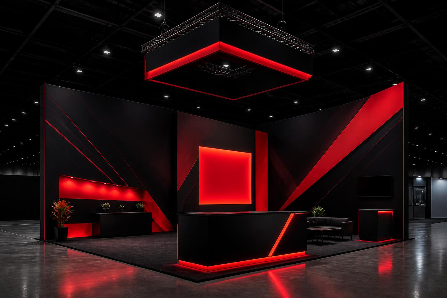 Trade Show Booths & Displays